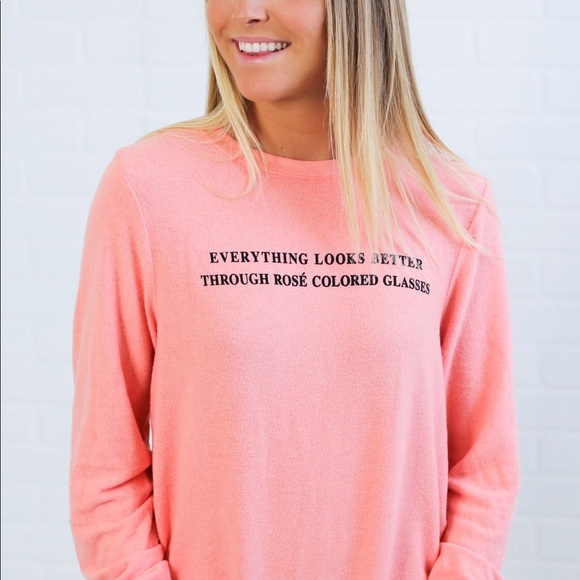 Wildfox RARE Baggy Beach Jumper Medium - Picture 11 of 12